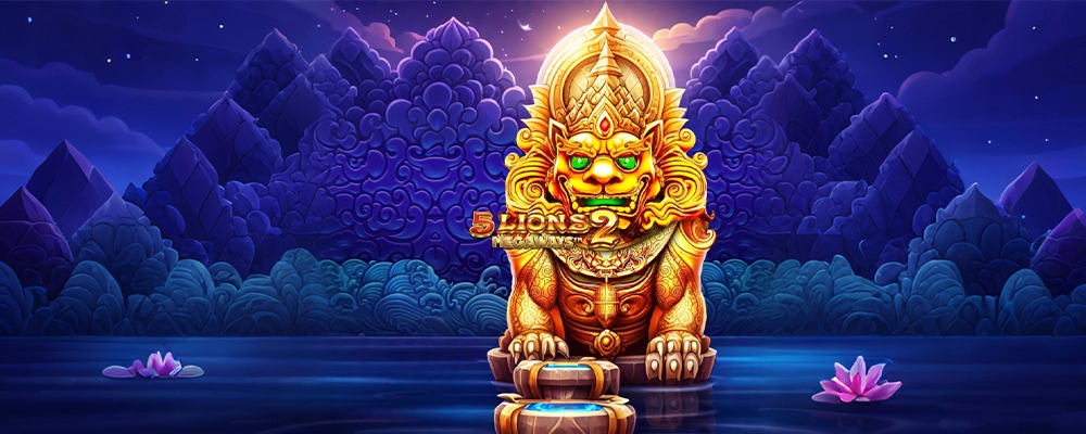 titanic 666 5 Leões Megaways 2