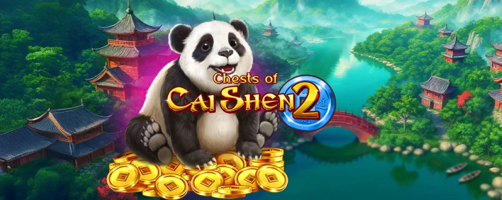 titanic 666 Baús de Cai Shen 2