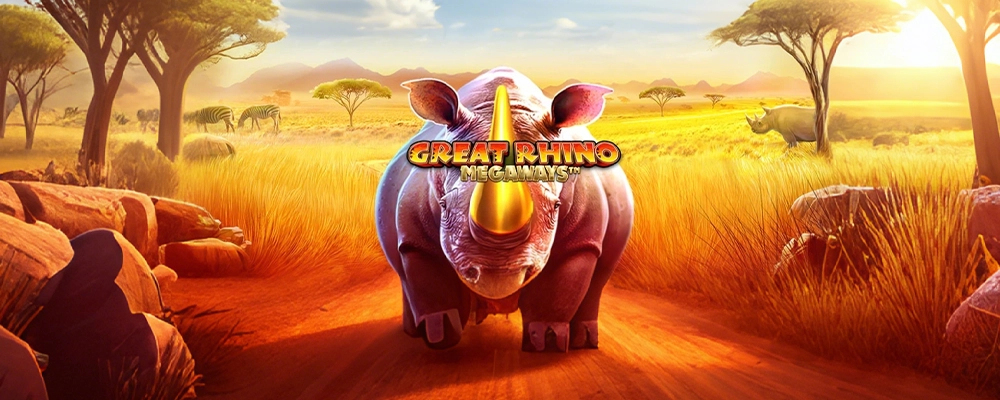 titanic 666 Grande Rinoceronte Megaways